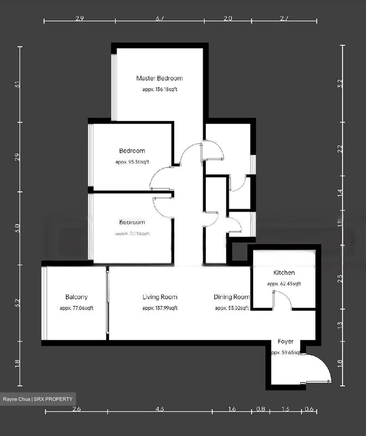 Riverfront Residences (D19), Apartment #480015321